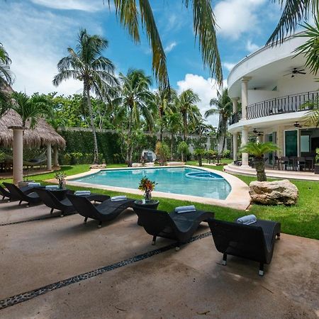 Villa Palmeras كانكون المظهر الخارجي الصورة