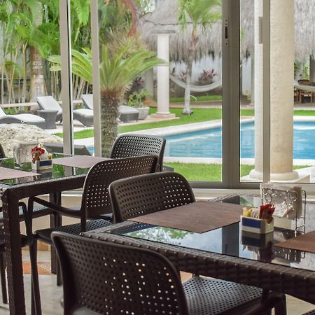 Villa Palmeras كانكون المظهر الخارجي الصورة