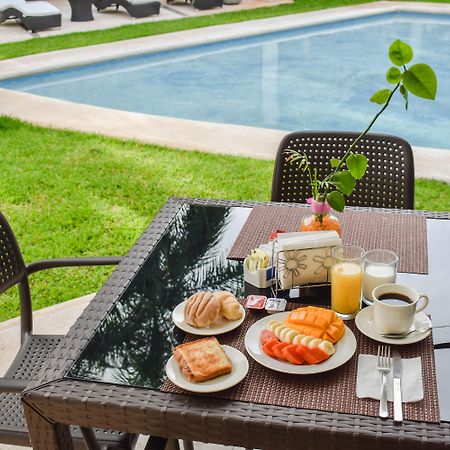 Villa Palmeras كانكون المظهر الخارجي الصورة