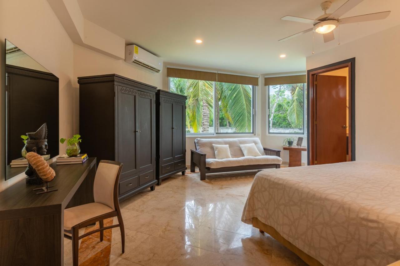 Villa Palmeras كانكون المظهر الخارجي الصورة