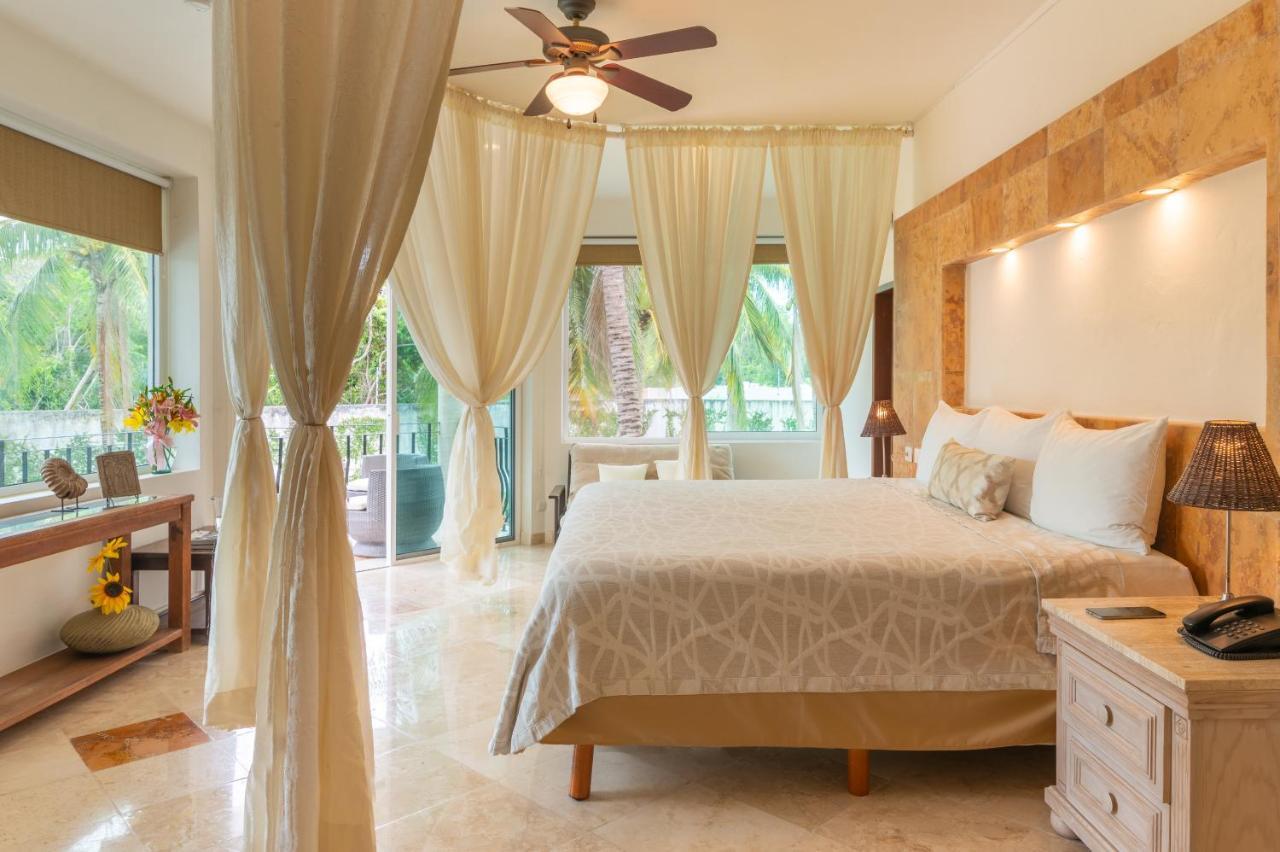 Villa Palmeras كانكون المظهر الخارجي الصورة
