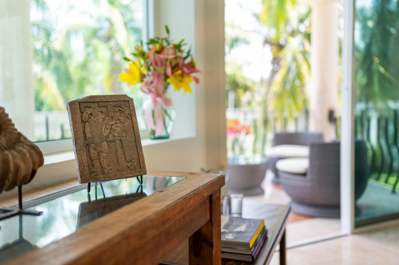 Villa Palmeras كانكون المظهر الخارجي الصورة