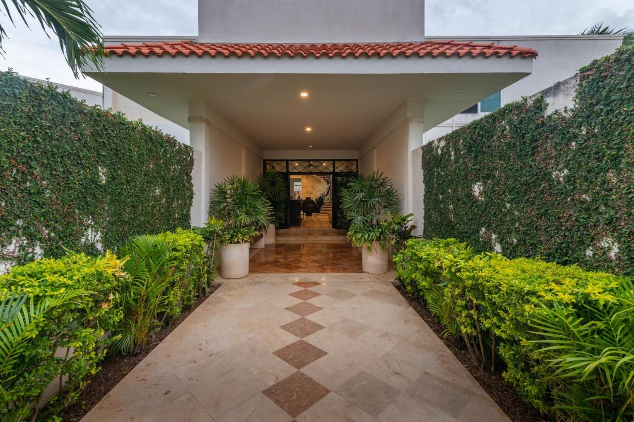 Villa Palmeras كانكون المظهر الخارجي الصورة