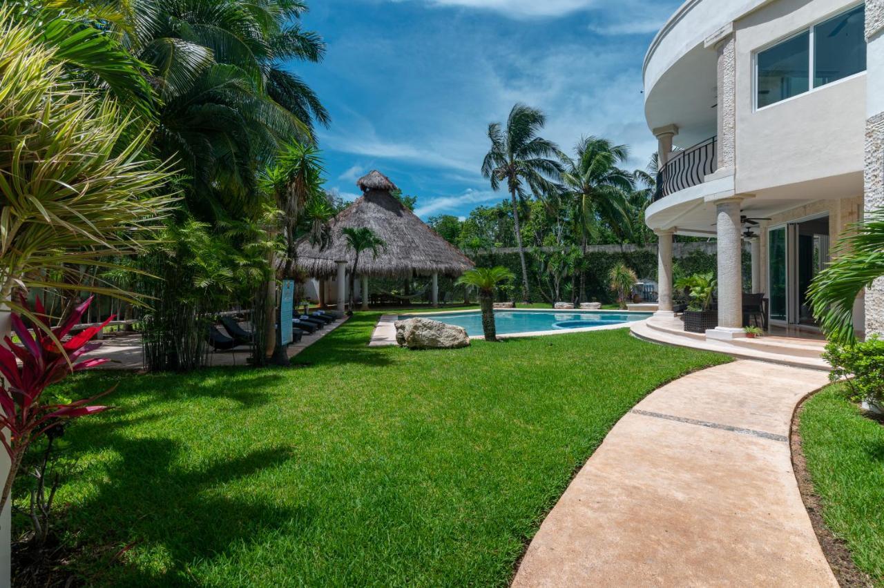 Villa Palmeras كانكون المظهر الخارجي الصورة