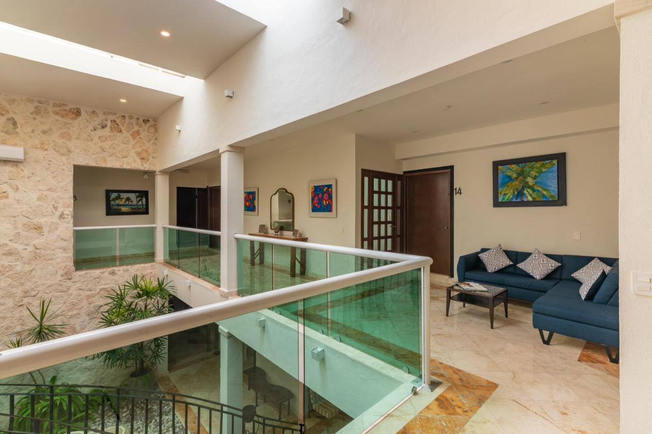 Villa Palmeras كانكون المظهر الخارجي الصورة