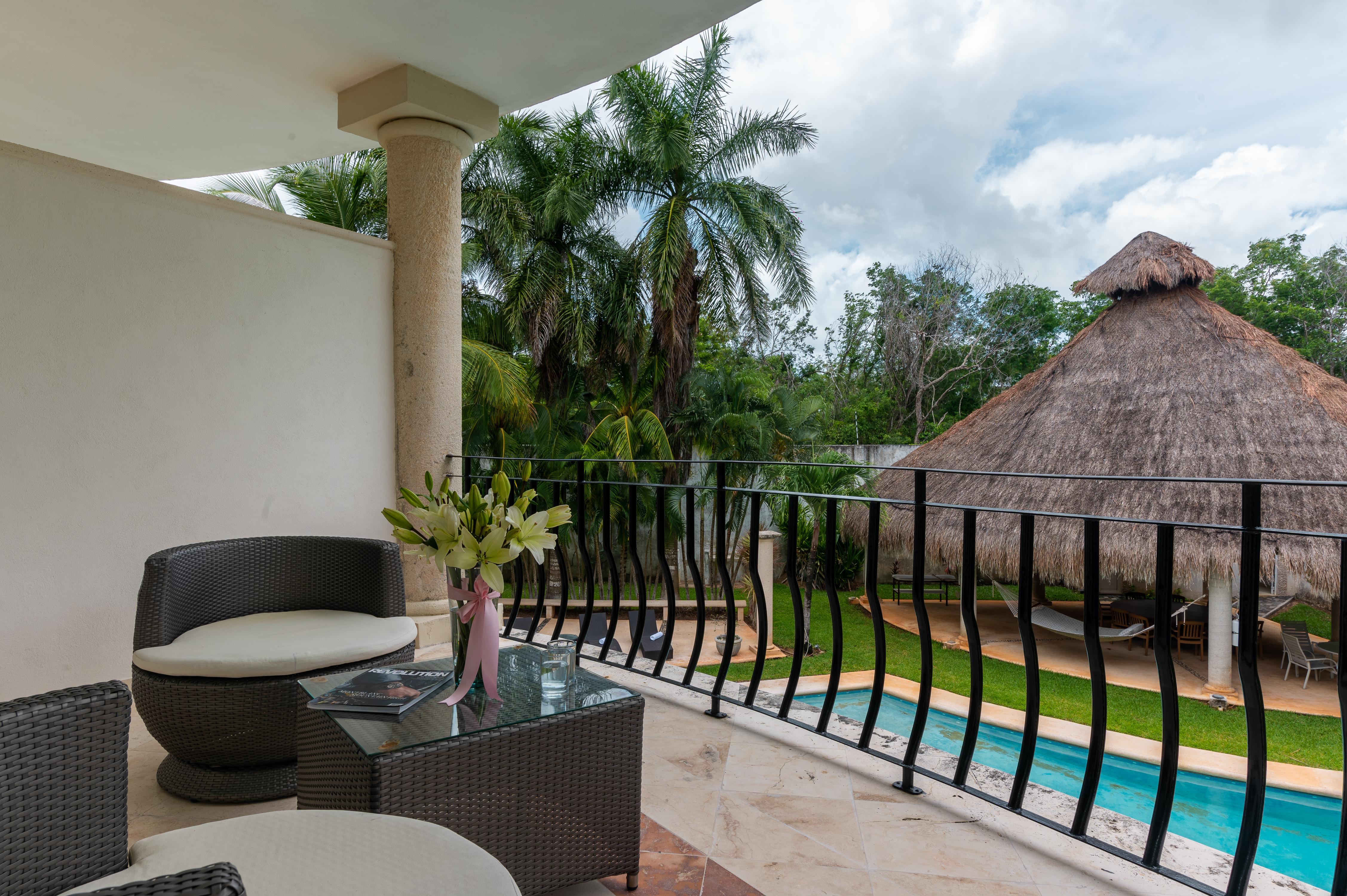 Villa Palmeras كانكون المظهر الخارجي الصورة