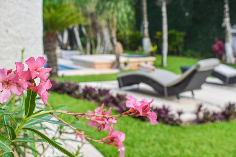 Villa Palmeras كانكون المظهر الخارجي الصورة