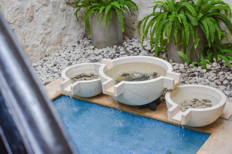 Villa Palmeras كانكون المظهر الخارجي الصورة