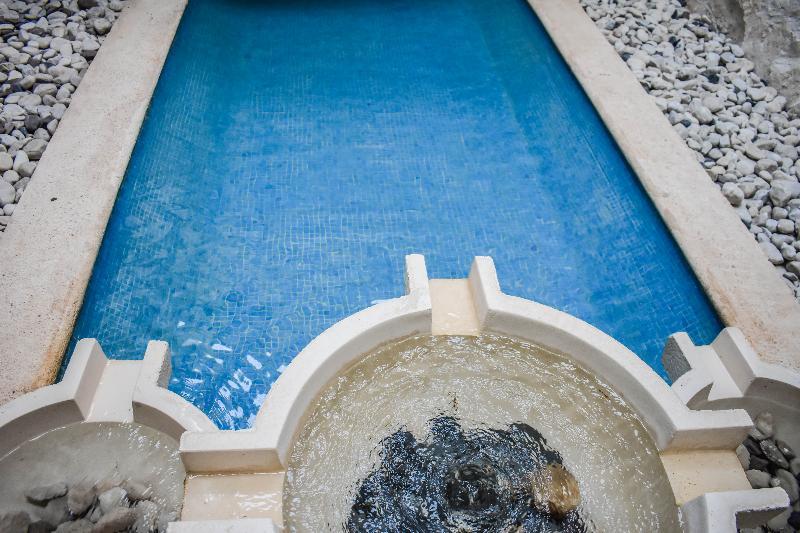 Villa Palmeras كانكون المظهر الخارجي الصورة
