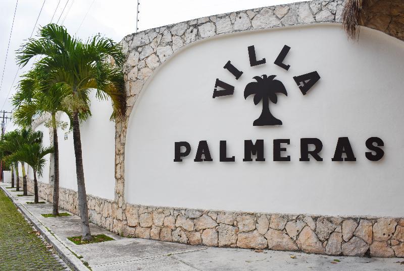 Villa Palmeras كانكون المظهر الخارجي الصورة