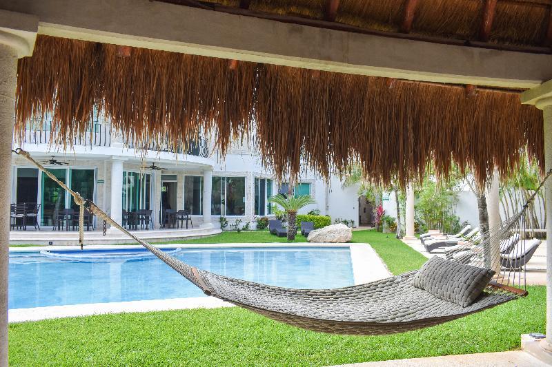 Villa Palmeras كانكون المظهر الخارجي الصورة
